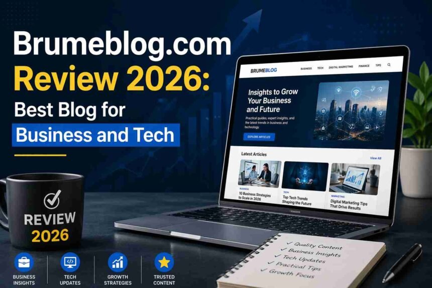 Brumeblog.com