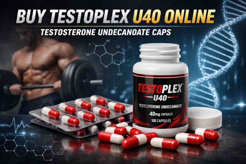 Buy Testoplex U40 Online