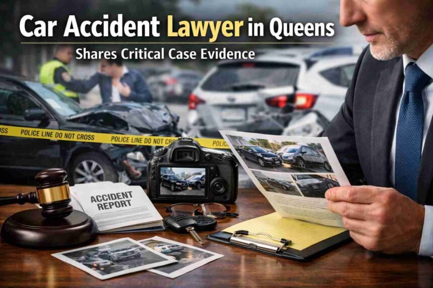 Car Accident Lawyer in Queens