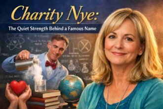 Charity Nye