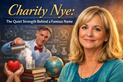 Charity Nye