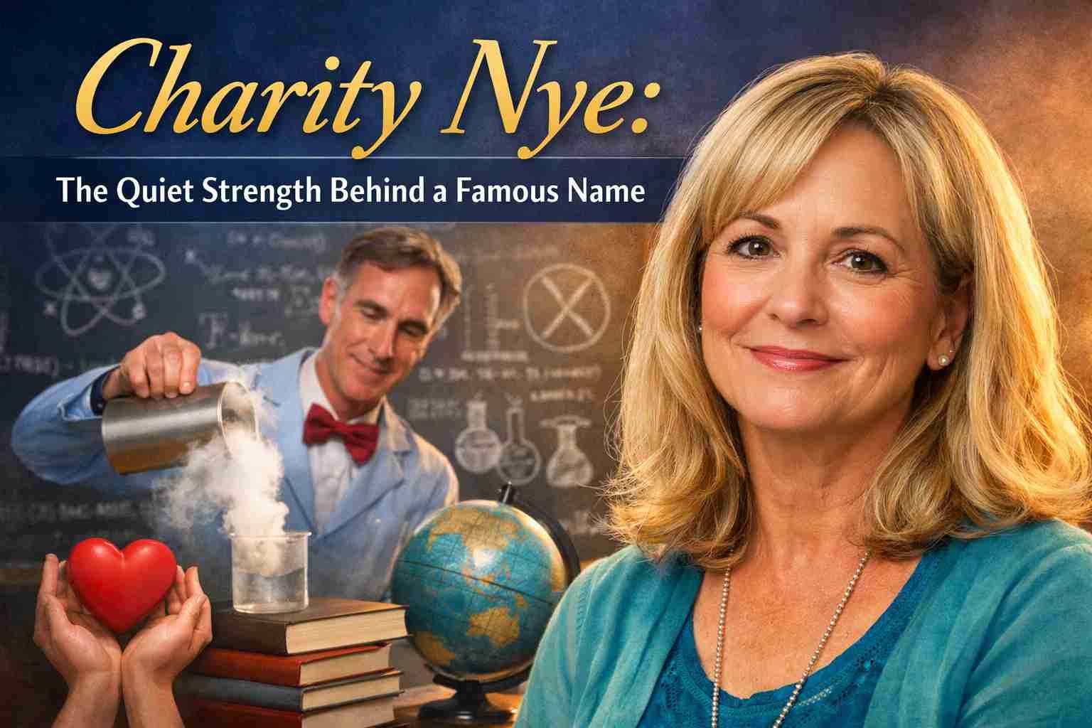 Charity Nye