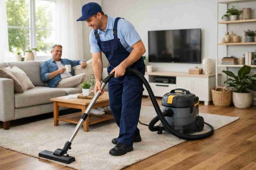 The Hidden Struggles of DIY Cleaning