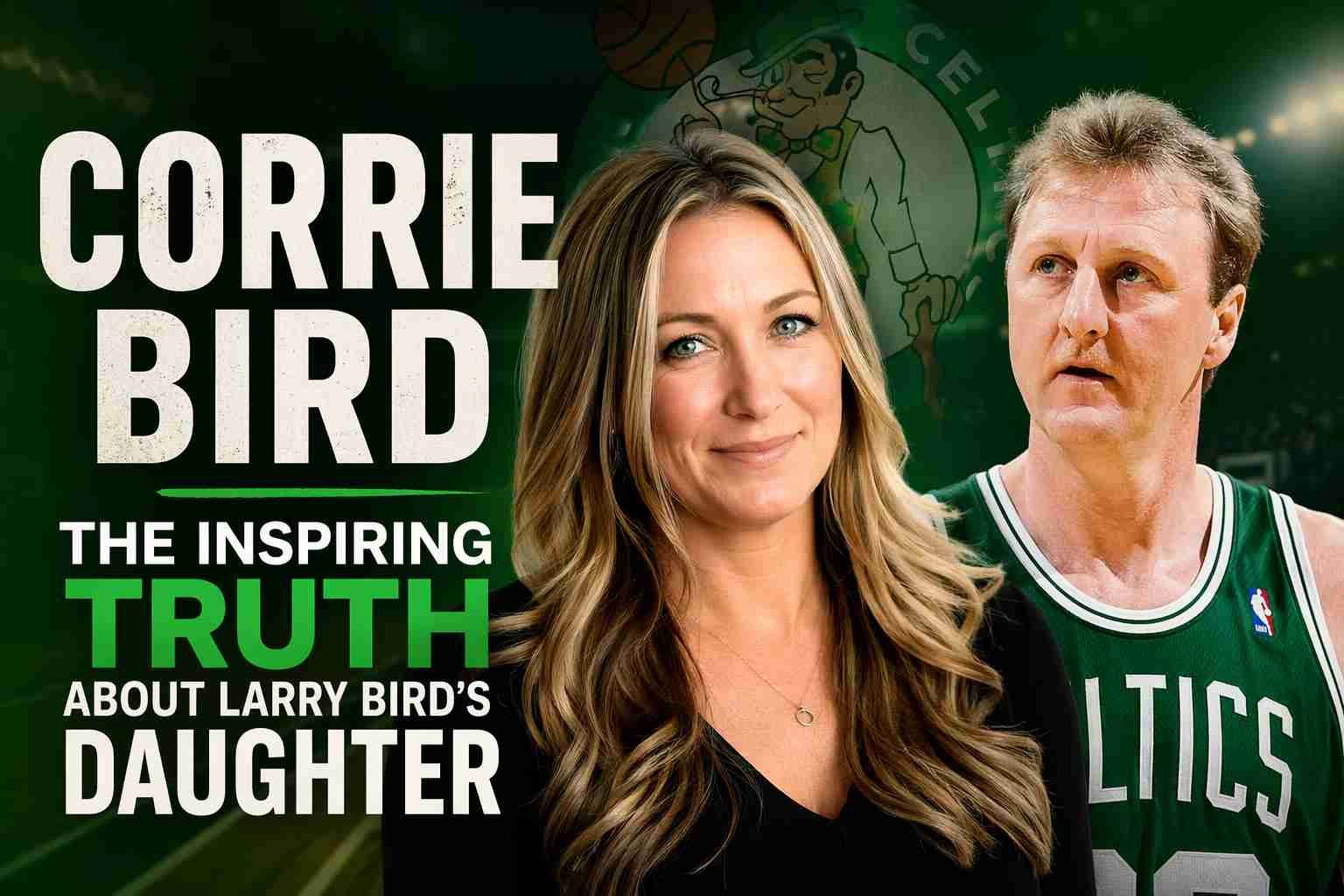 Corrie Bird