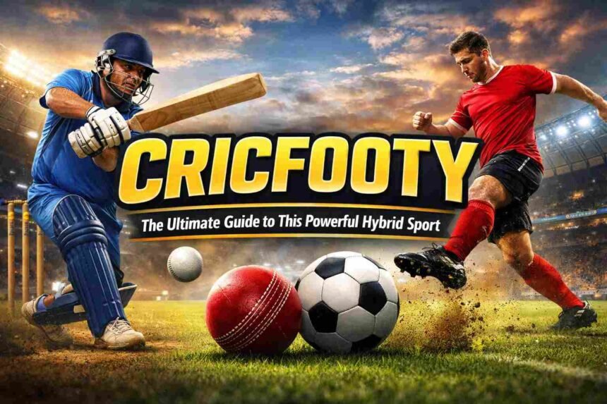 Cricfooty