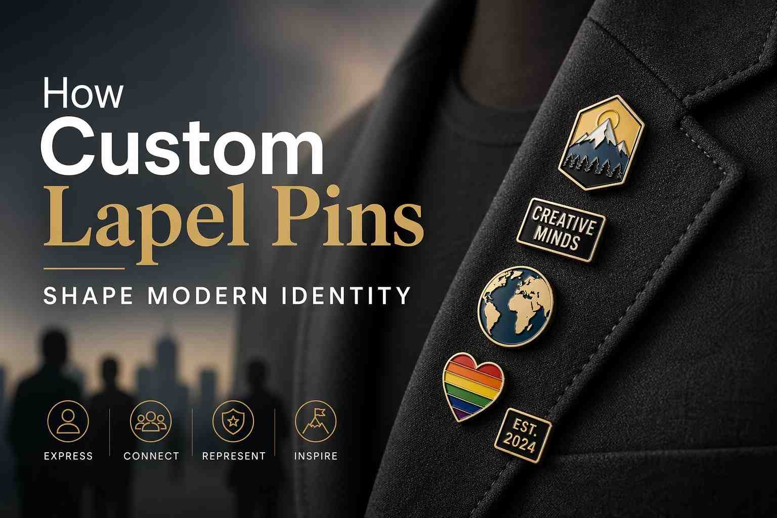 Custom Lapel Pins