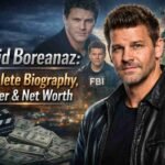 David Boreanaz