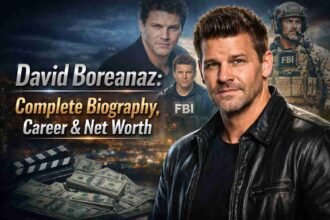 David Boreanaz
