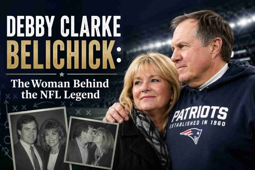 Debby Clarke Belichick