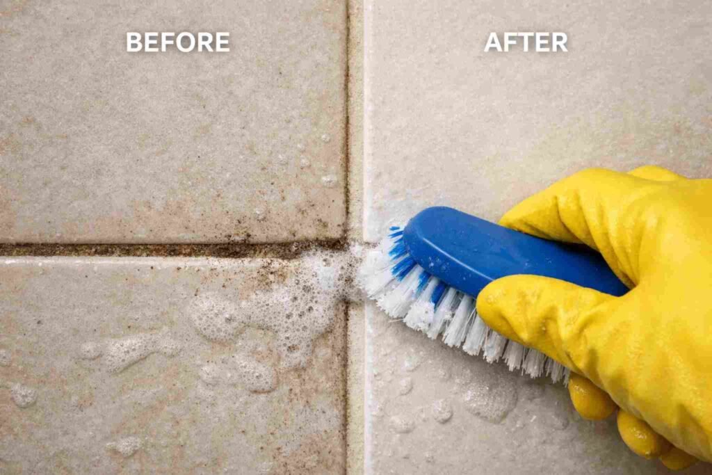 Deep Cleaning Tackles What Regular Cleaning Leaves Behind