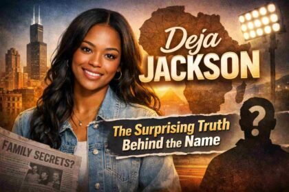Deja Jackson