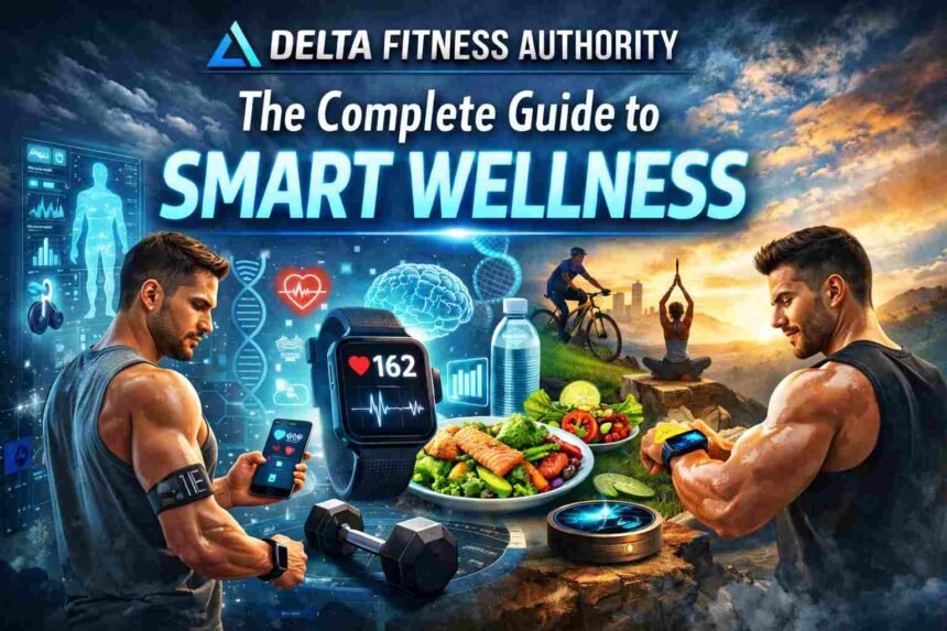 Delta Fitness Authority