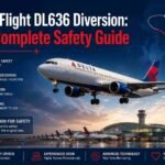 Delta Flight DL636 Diversion