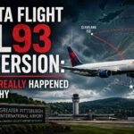 Delta Flight DL93 Diversion