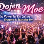 Dojen moe