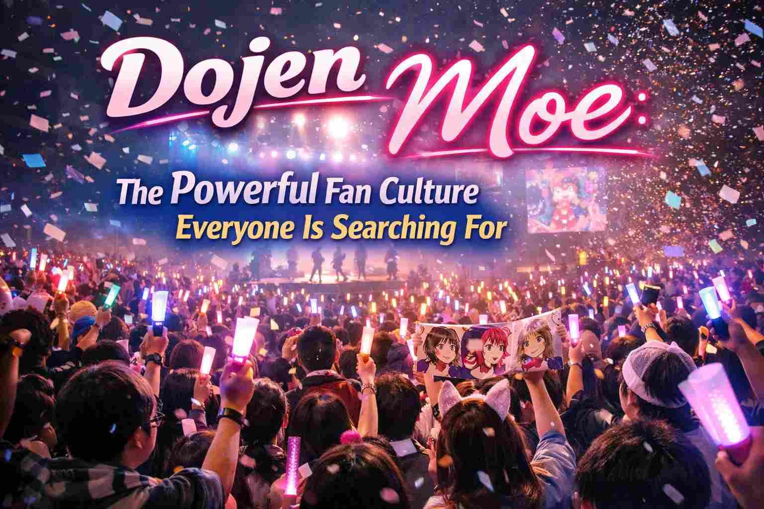 Dojen moe