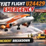 EasyJet Flight U24429 Emergency