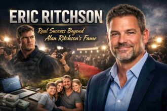 Eric Ritchson