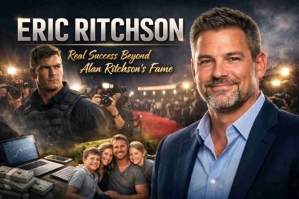 Eric Ritchson