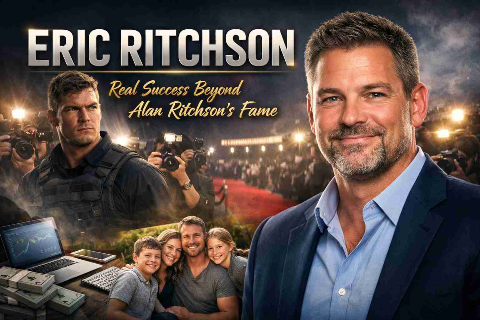 Eric Ritchson