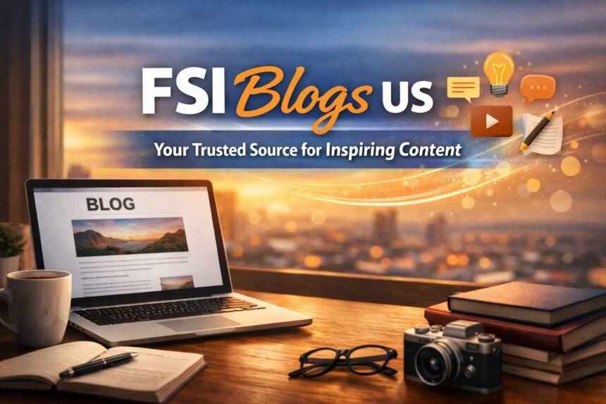 FSI Blogs US