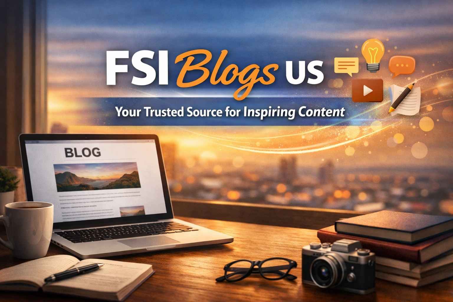 FSI Blogs US