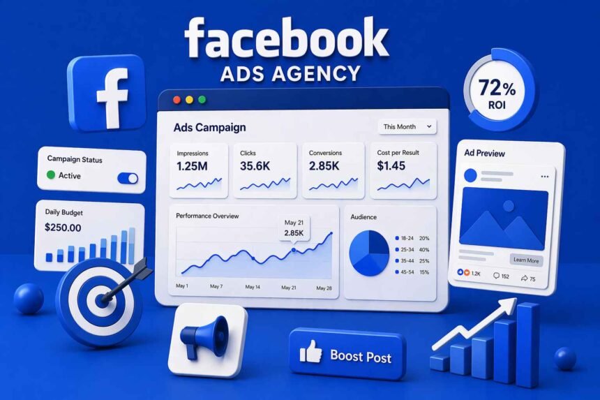 Facebook Ads Library