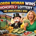 Florida Woman Wins Monopoly Lottery