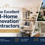 Full-Home Renovation Contractors in Los Angeles