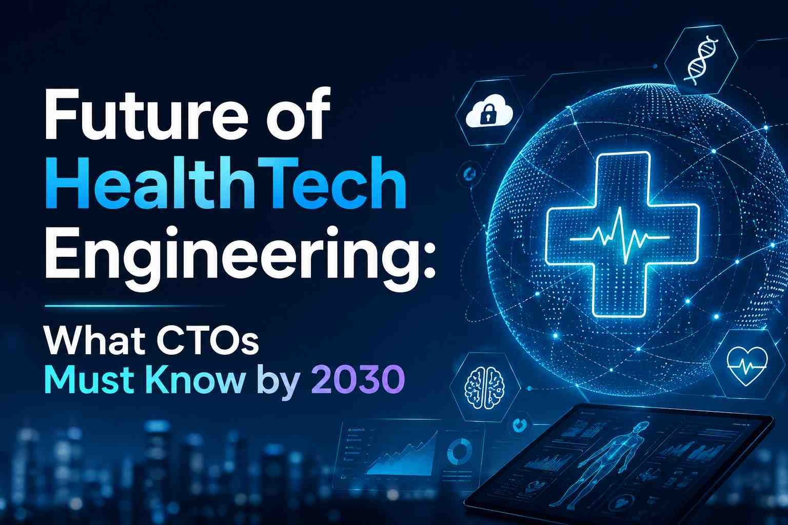Future of HealthTech Engineering