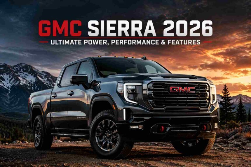 GMC Sierra