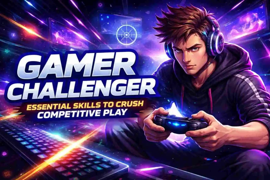 Gamer Challenger
