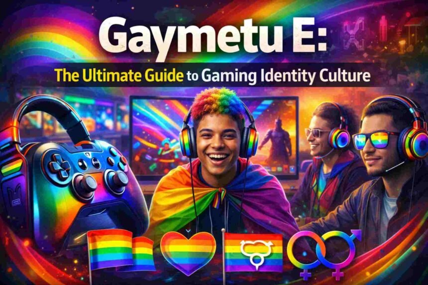 Gaymetu E