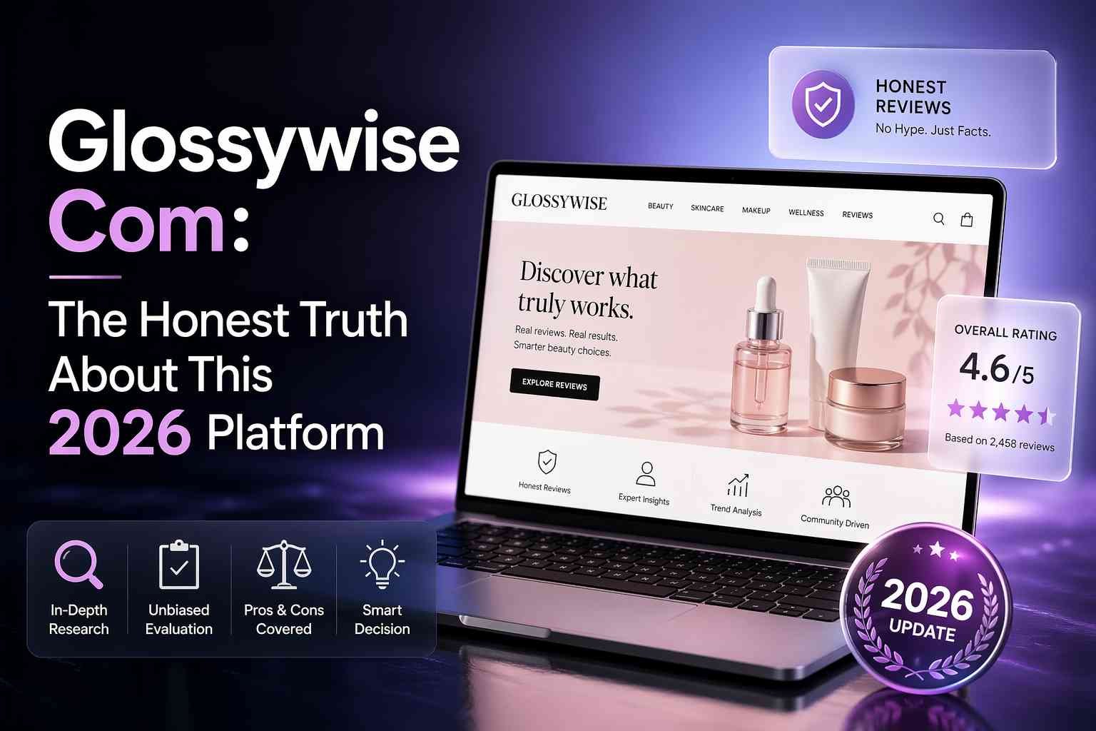 Glossywise Com