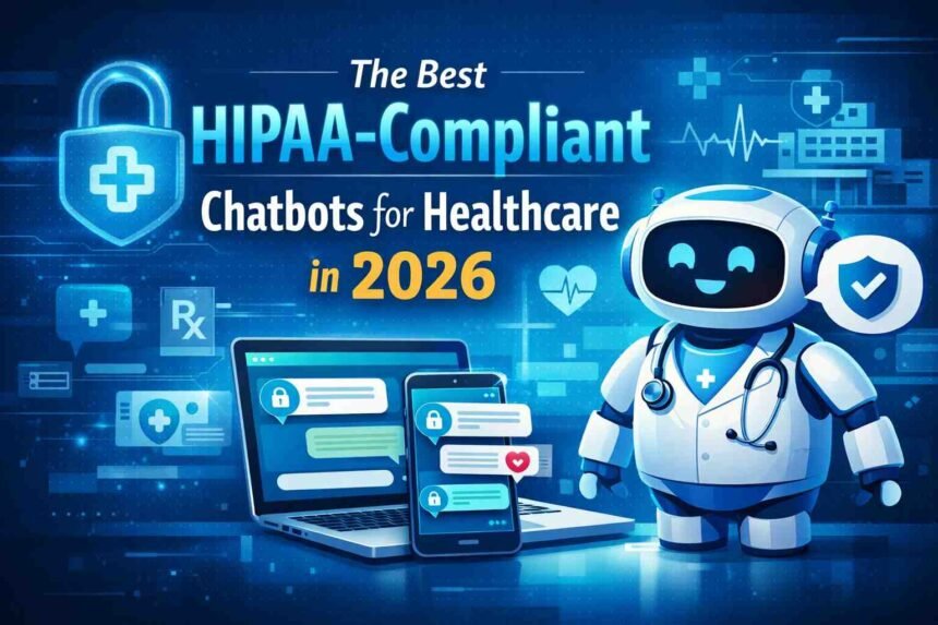 Best HIPAA-Compliant Chatbots