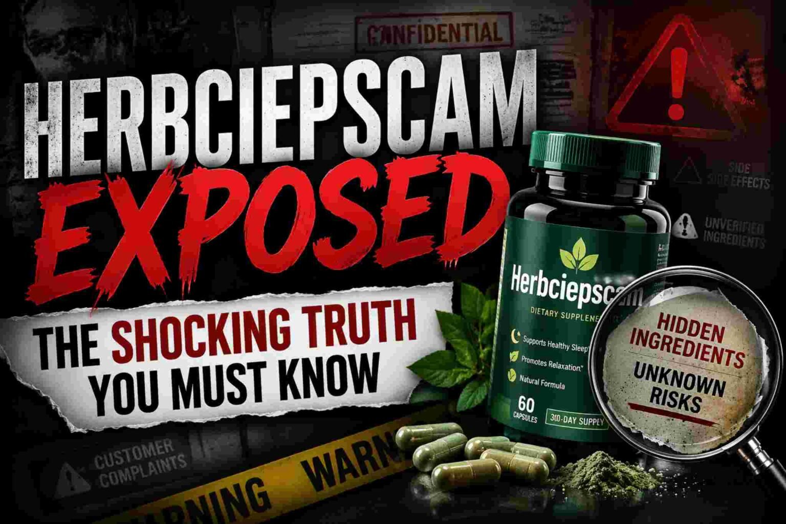 Herbciepscam