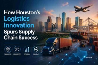 Houston's Logistics Innovation