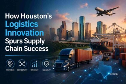 Houston's Logistics Innovation