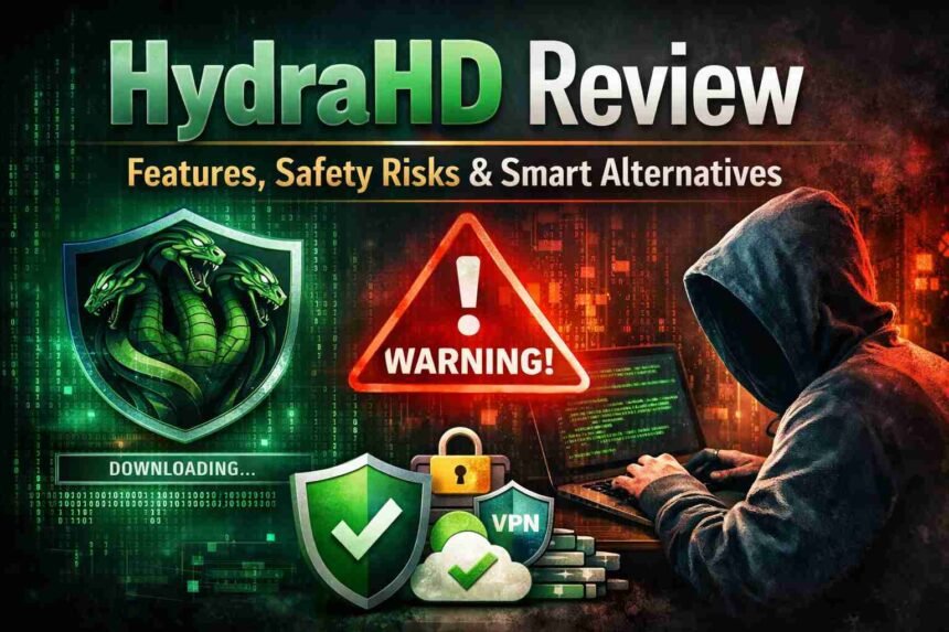 HydraHD