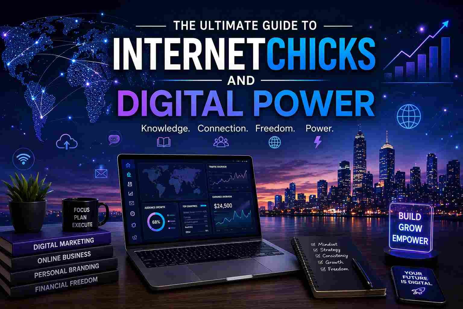 InternetChicks