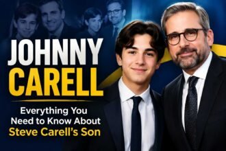 Johnny Carell