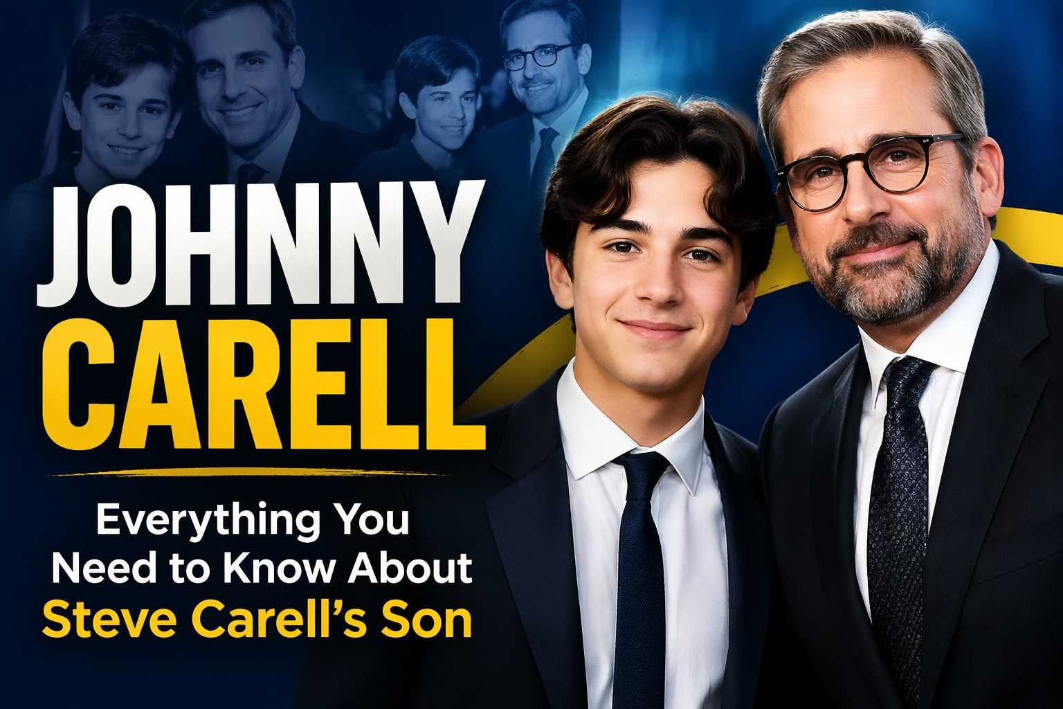 Johnny Carell