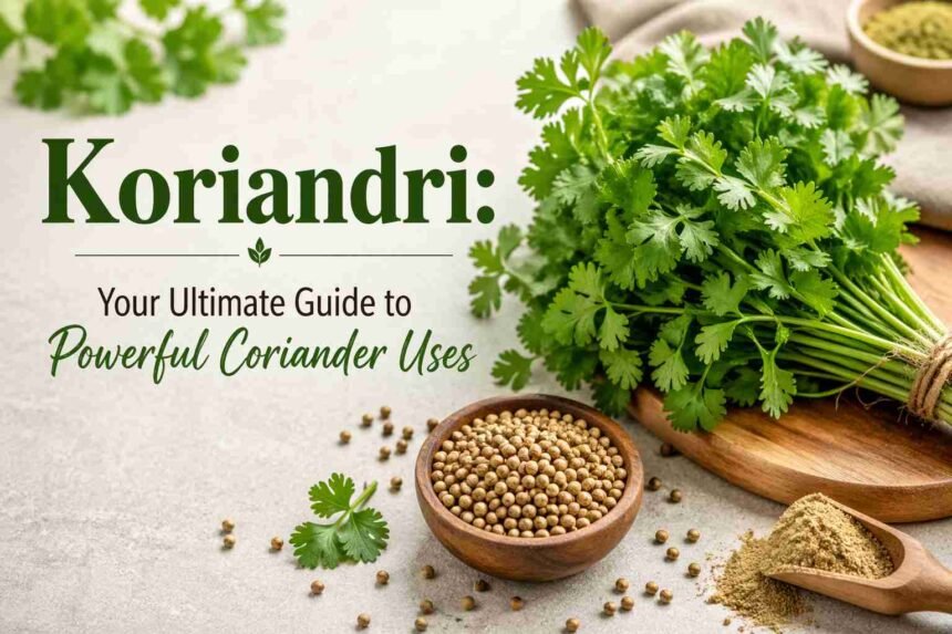 koriandri