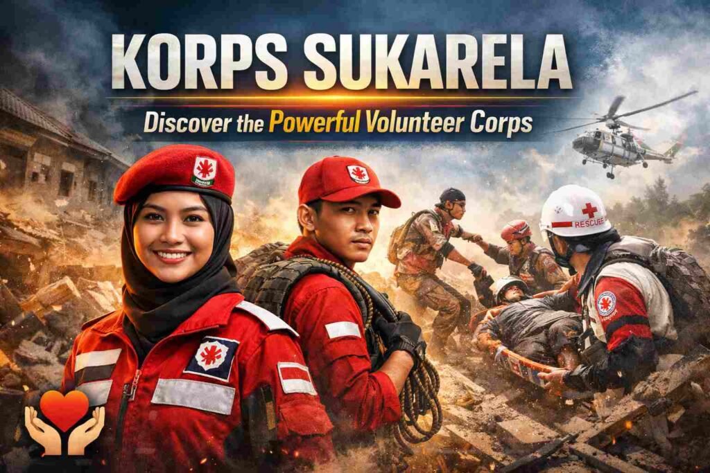 Korps Sukarela