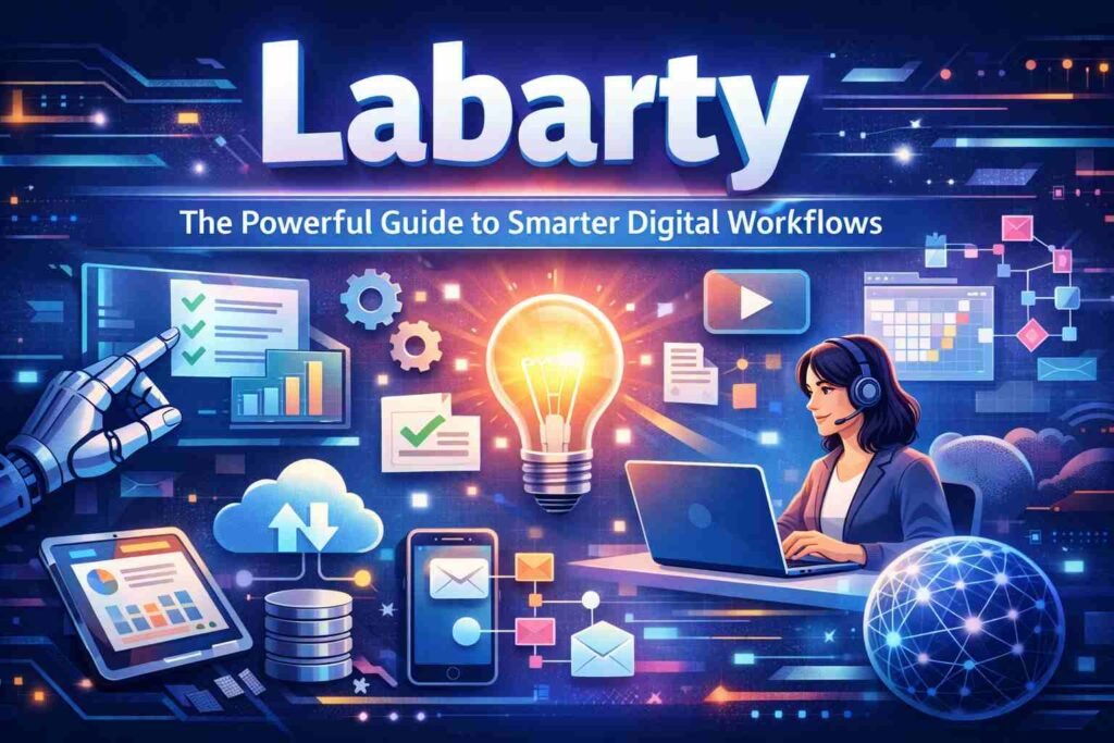 Labarty