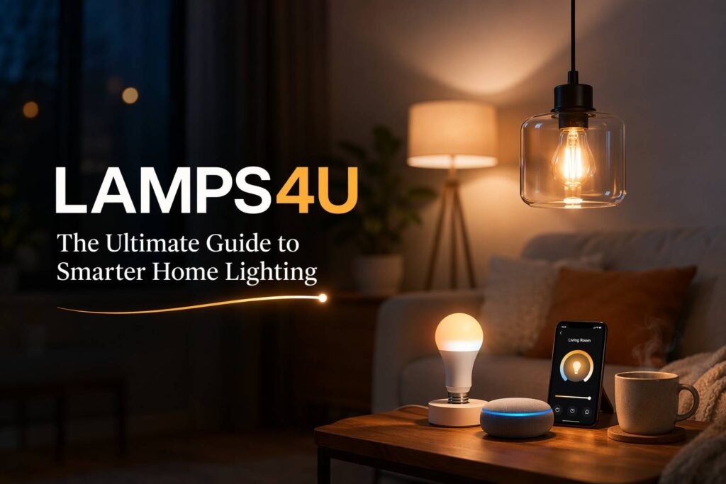 Lamps4U