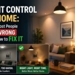 Light Control at Home
