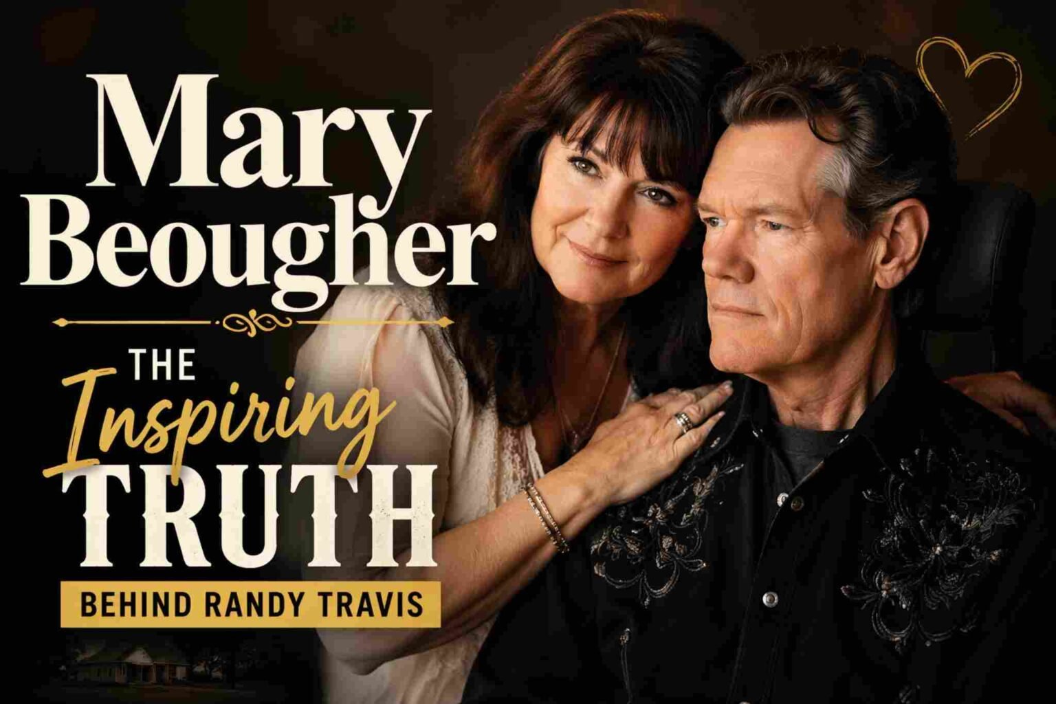 Mary Beougher