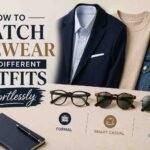 Match Eyewear with Different Outfits