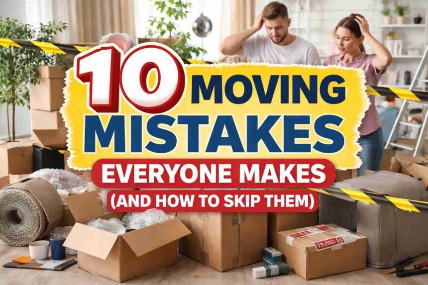 Moving Mistakes